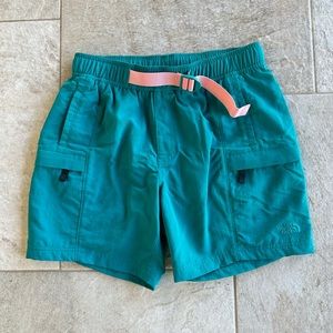 North Face shorts